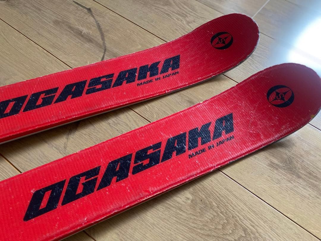 20-21 OGASAKA オガサカTRIUN トライアン GS 170cm