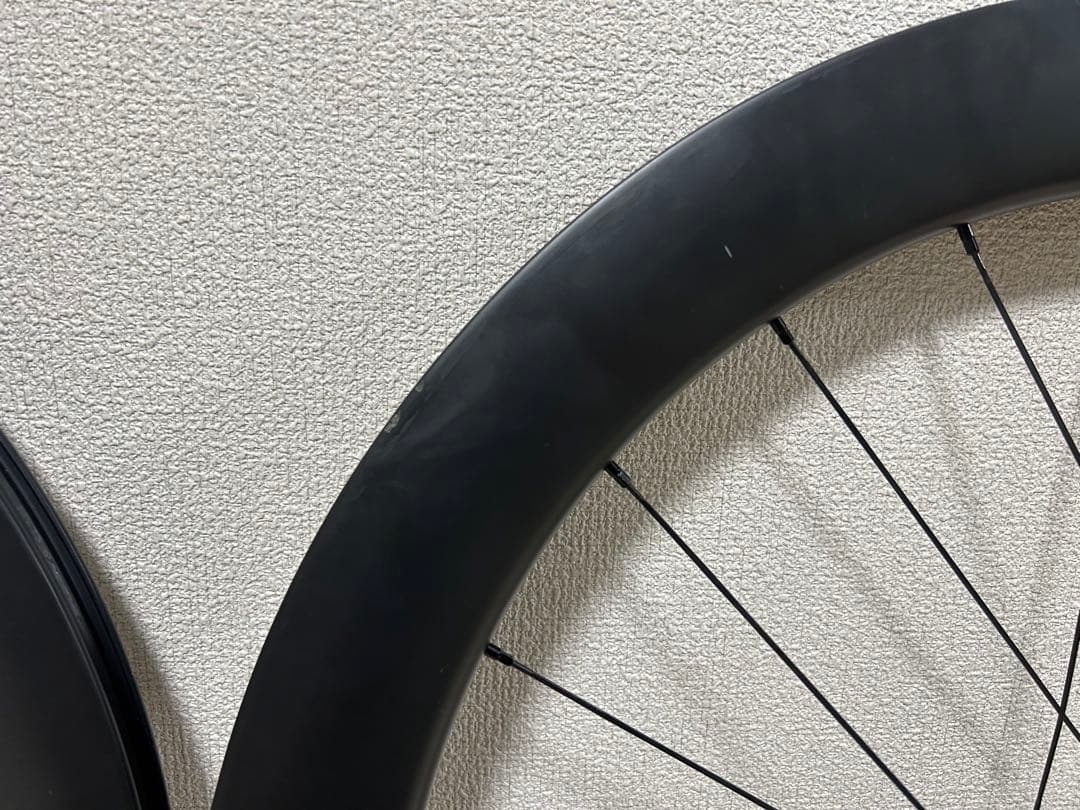 DT SWISSピスト クリンチャータイヤ用ホイールセット