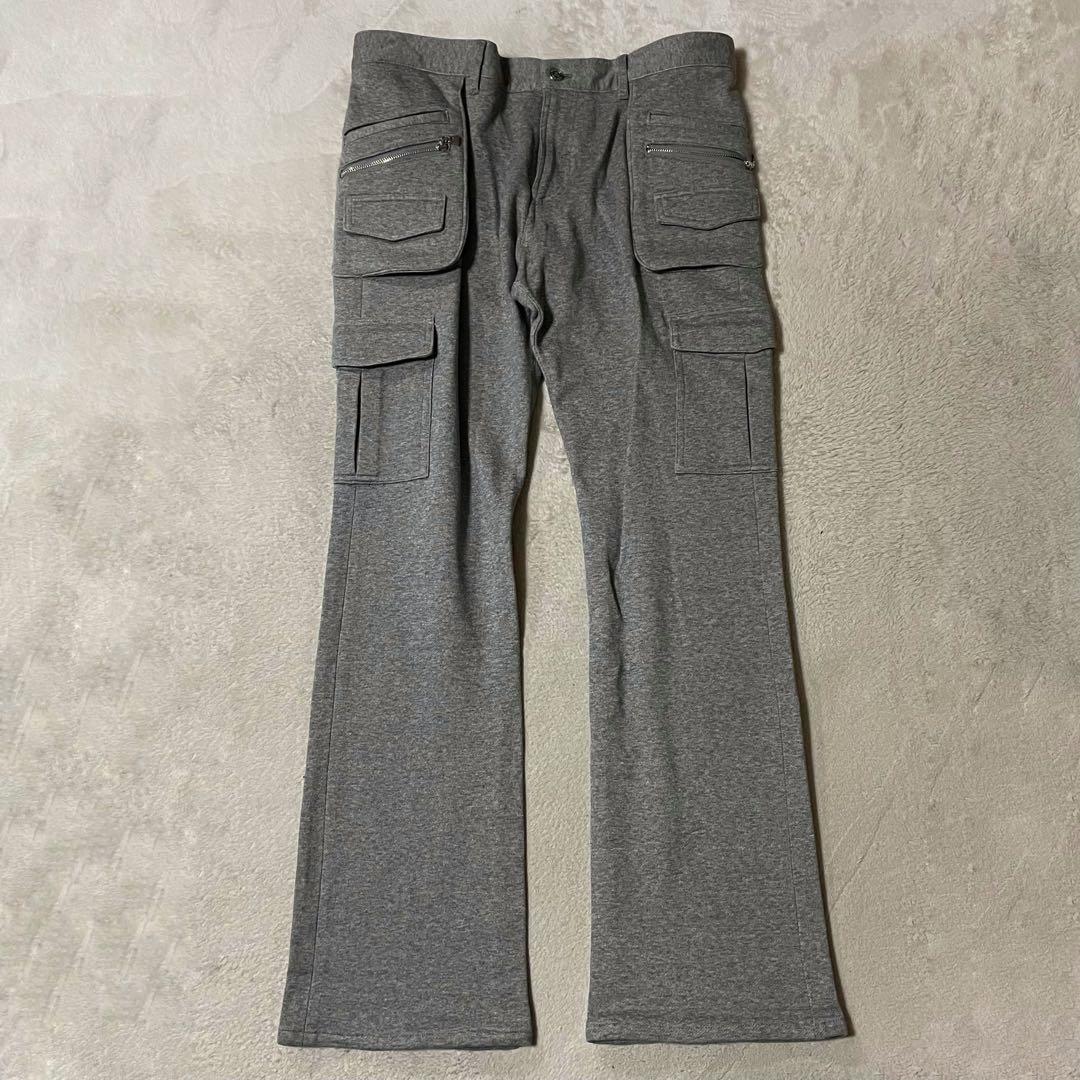 MARK & LONA マーク＆ロナ カーゴパンツ M 美品 ゴルフウェア