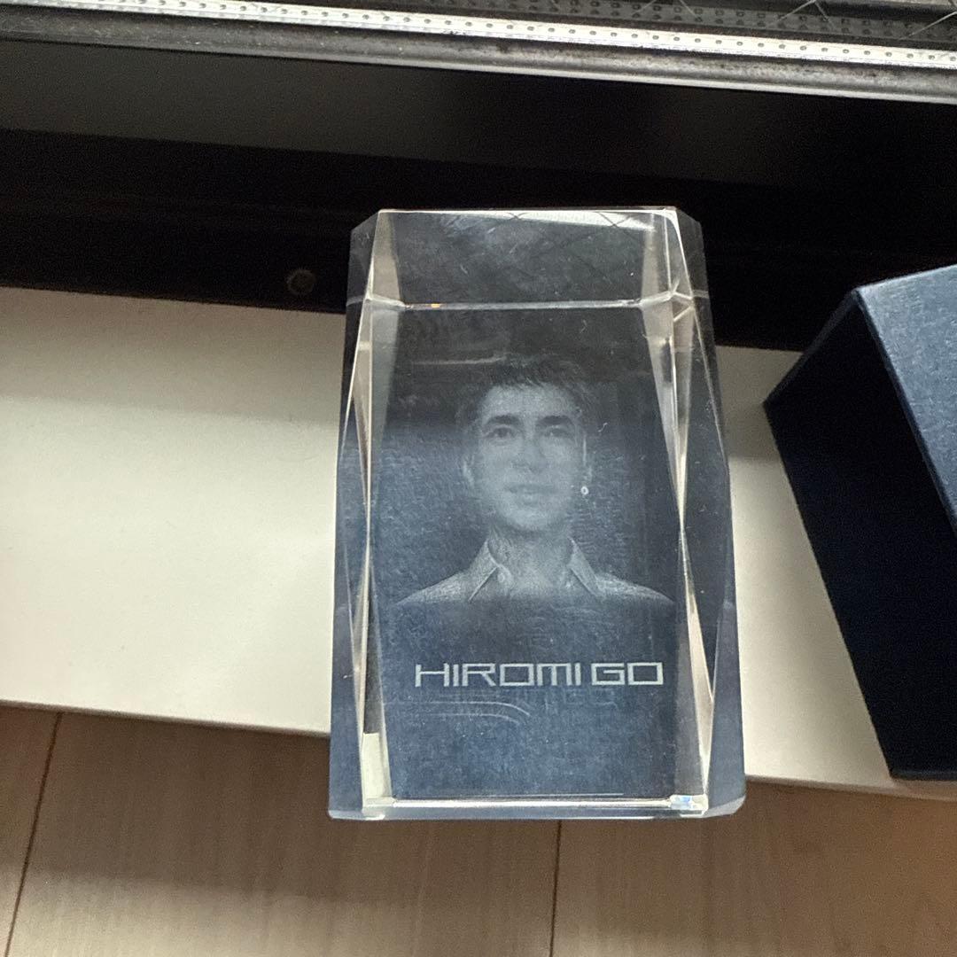 ヒロミゴークリスタルスタンド