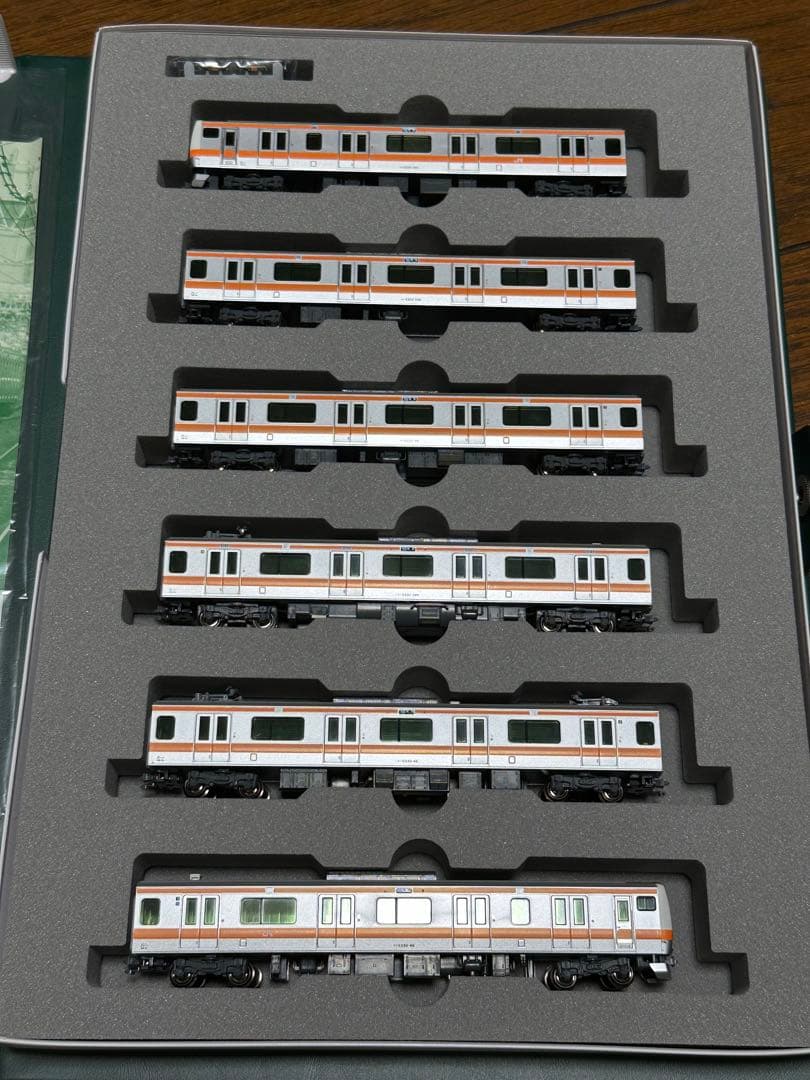 外箱あり KATO E233系 中央線 6両基本セット 10-541 Nゲージ