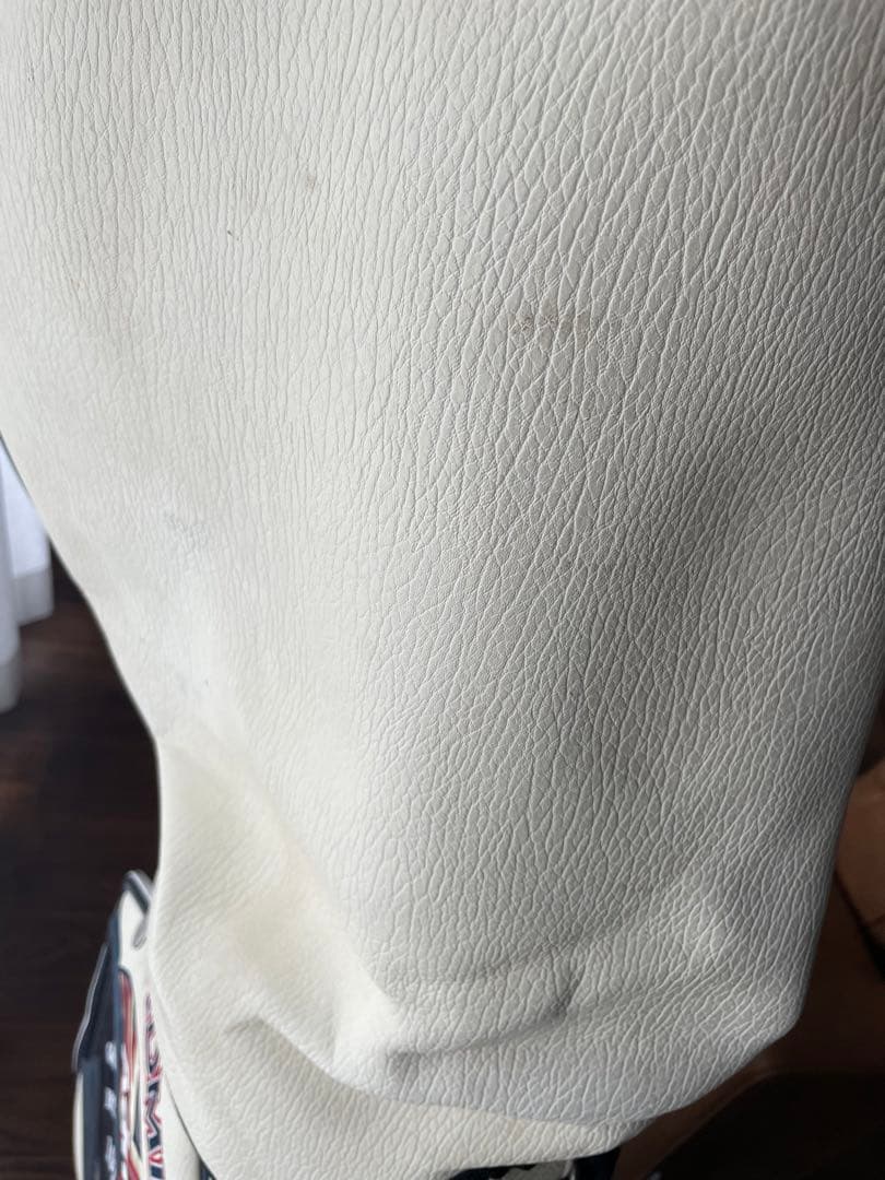 しまじろうさま専用⭐︎Admiral キャディバッグ ユニオンジャックデザイン