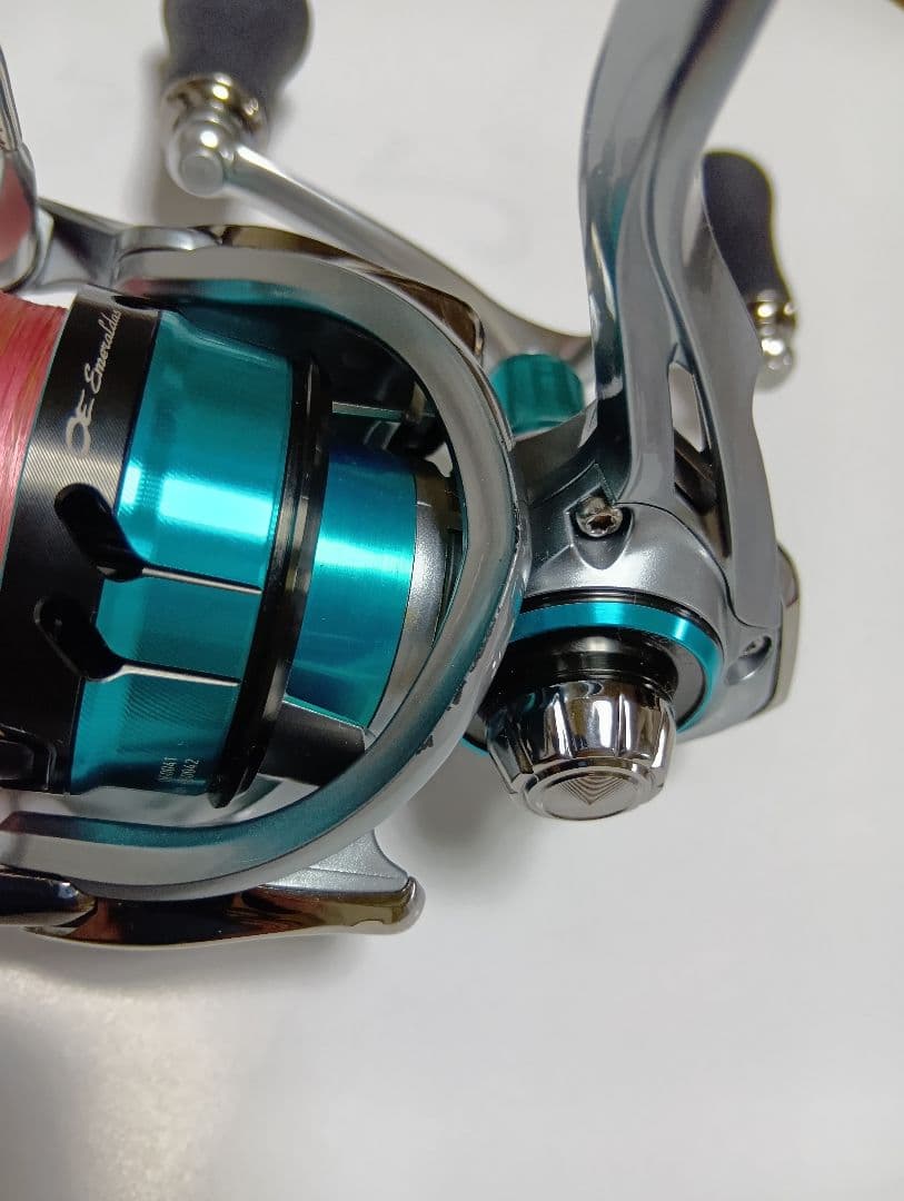 ダイワ 18エメラルダス AIR LT3000S-CXH-DH※OH済み