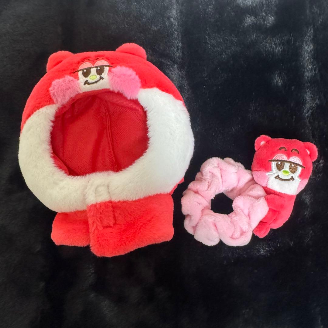 RIIZE SHOTARO ショウタロウ ペンライトケース シュシュ リズコ