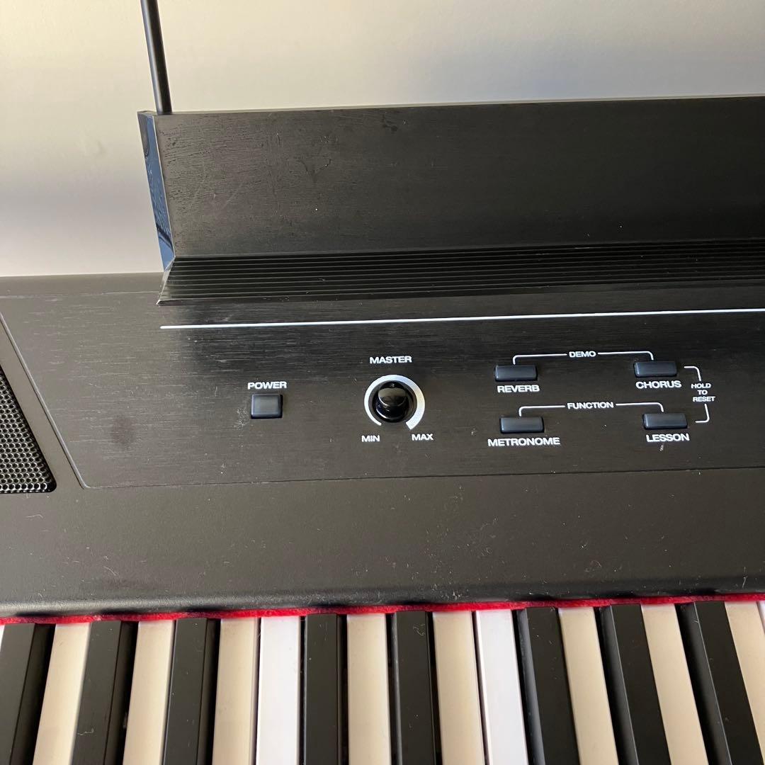 美品　アレシス　リサイタル　電子キーボード　ピアノ　88鍵盤　電子ピアノ