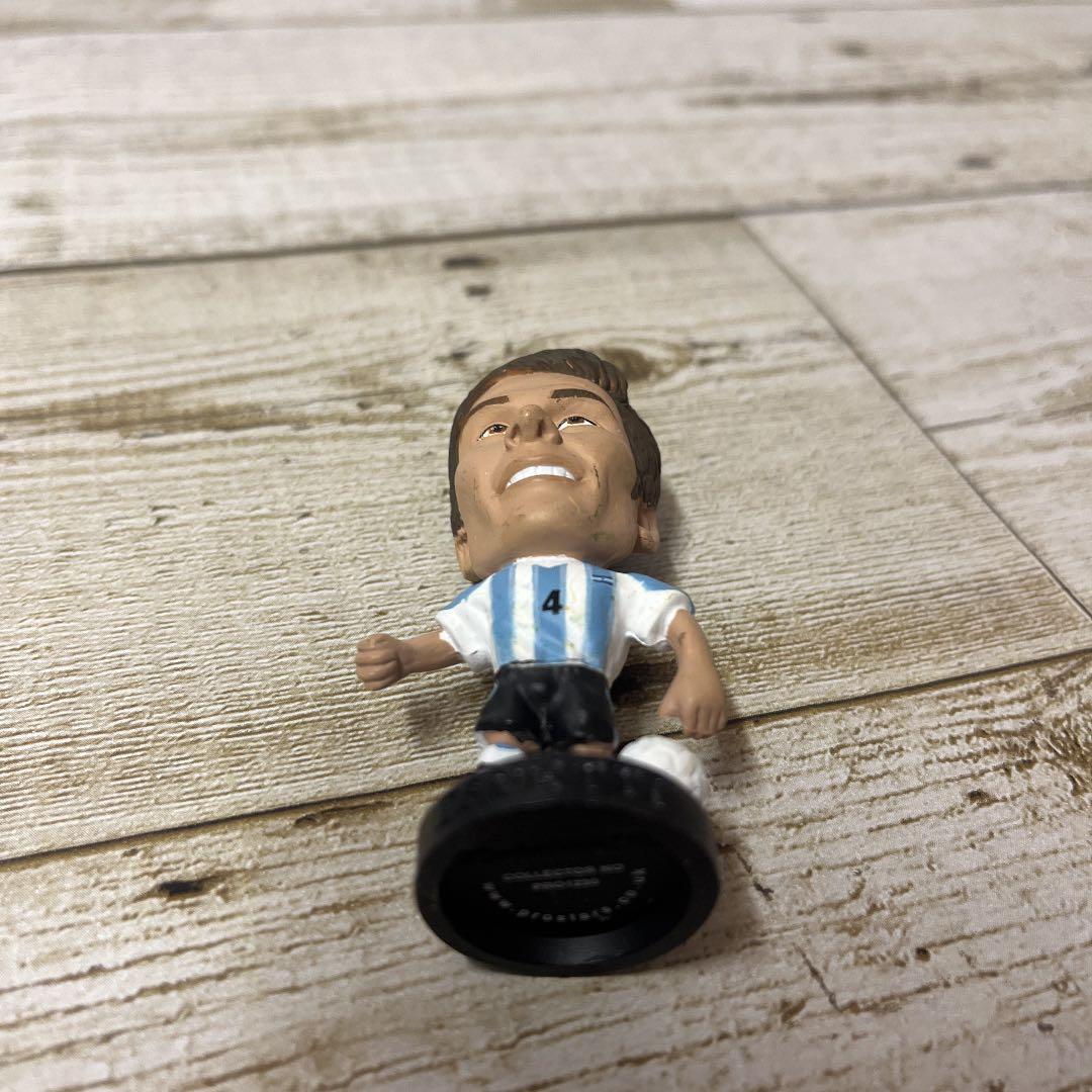 410★サッカー★アルゼンチン代表★ZANETTI★prostars★フィギュア