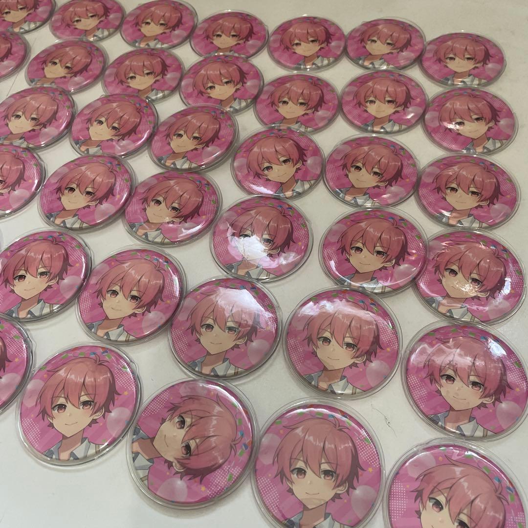 お値下げ　いれいす ないこ voising 学園祭 缶バッジ　まとめ