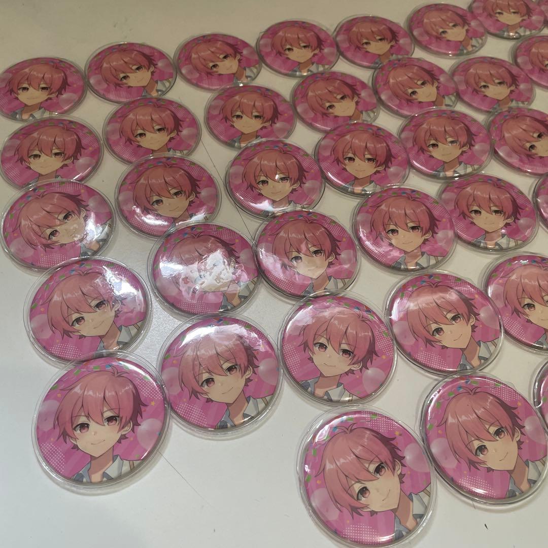 お値下げ　いれいす ないこ voising 学園祭 缶バッジ　まとめ