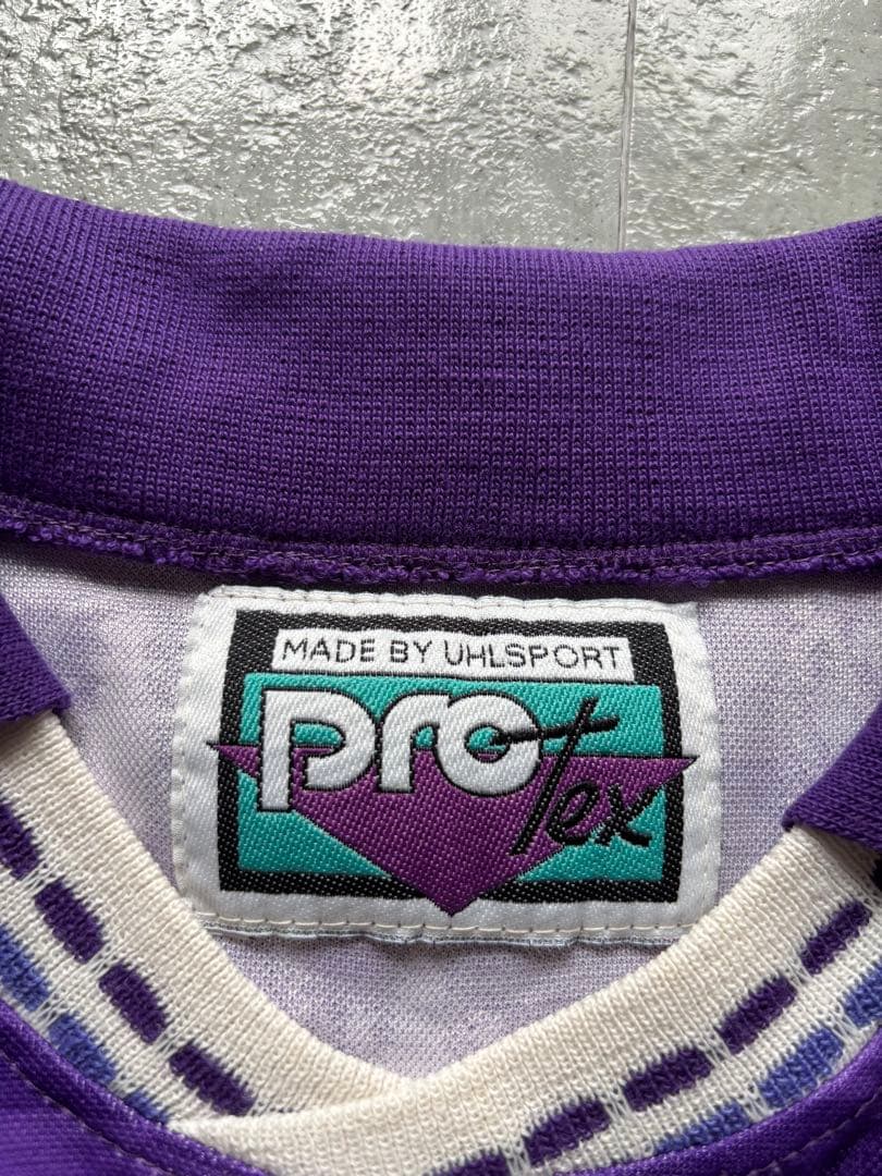 94-95 フィオレンティーナ　ウールシュポルト ホームユニフォーム　正規品