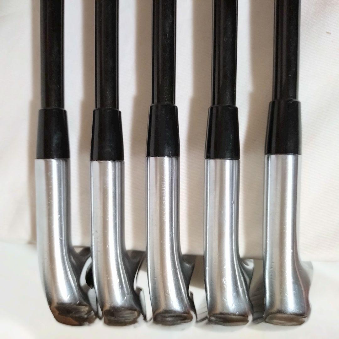 SRIXON　Z525　アイアンセット　5本　ツアーAD　AD-75　リシャフト