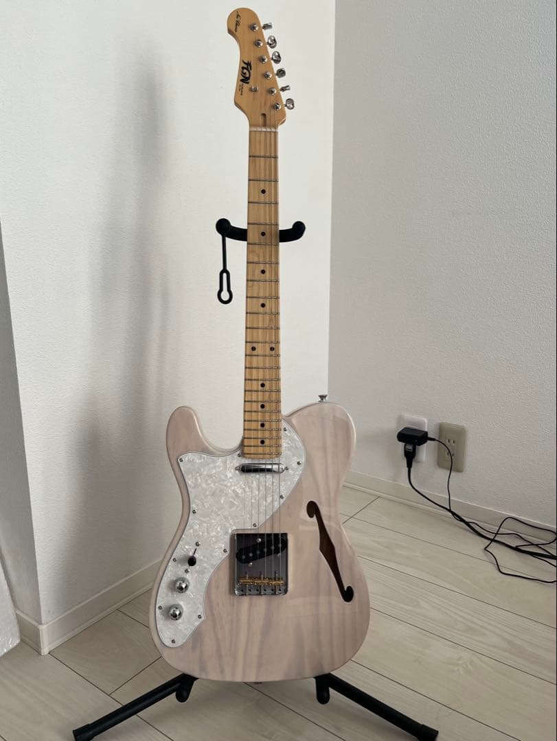 Fujigen NTE100MAHTL WB テレキャスターシンライン レフティ