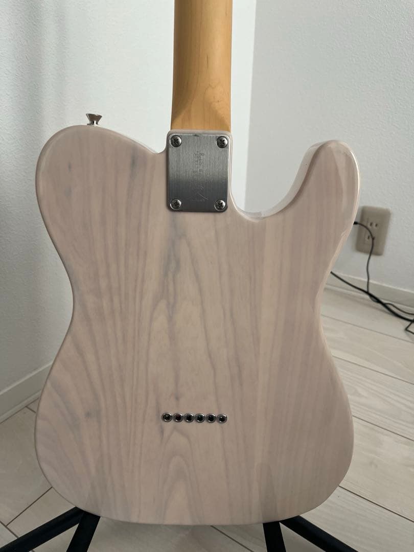 Fujigen NTE100MAHTL WB テレキャスターシンライン レフティ