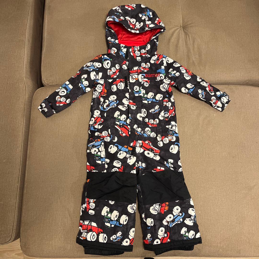BURTON子ども用スノーボードウェア 18-24M