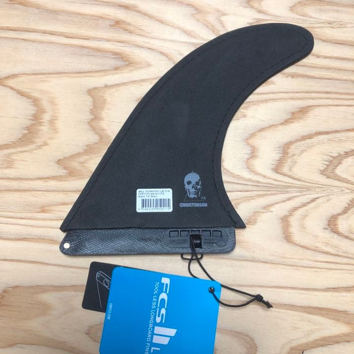 FCS2 クリステンソン 7.5 ロングボード シングルフィン ミッドレングス