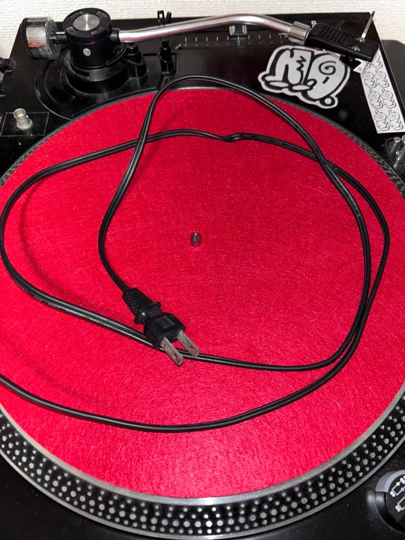 Numark TT-1910本体 カートリッジ Stanton Ⅱ