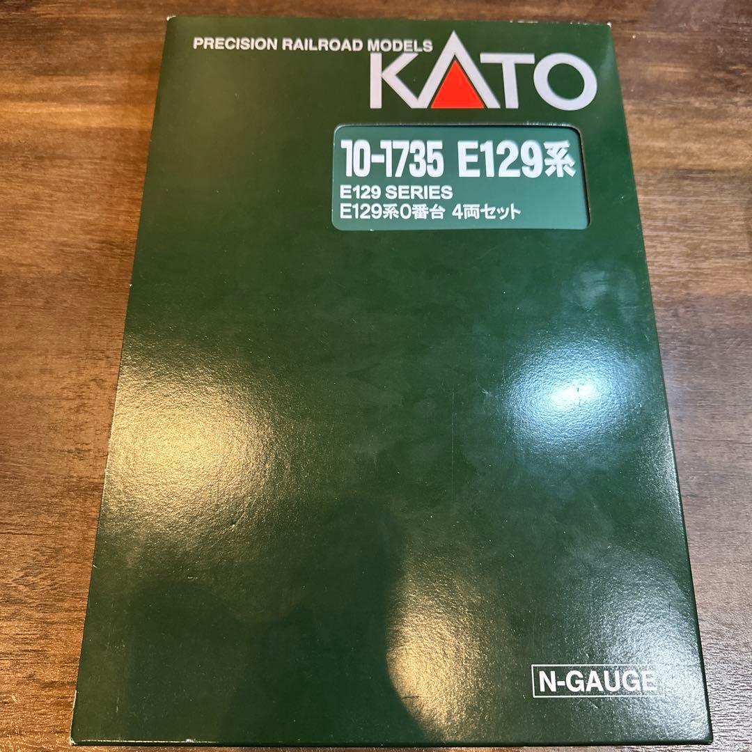 Nゲージ KATO E129系0番台・100番台霜取りパンタ搭載車 6両セット