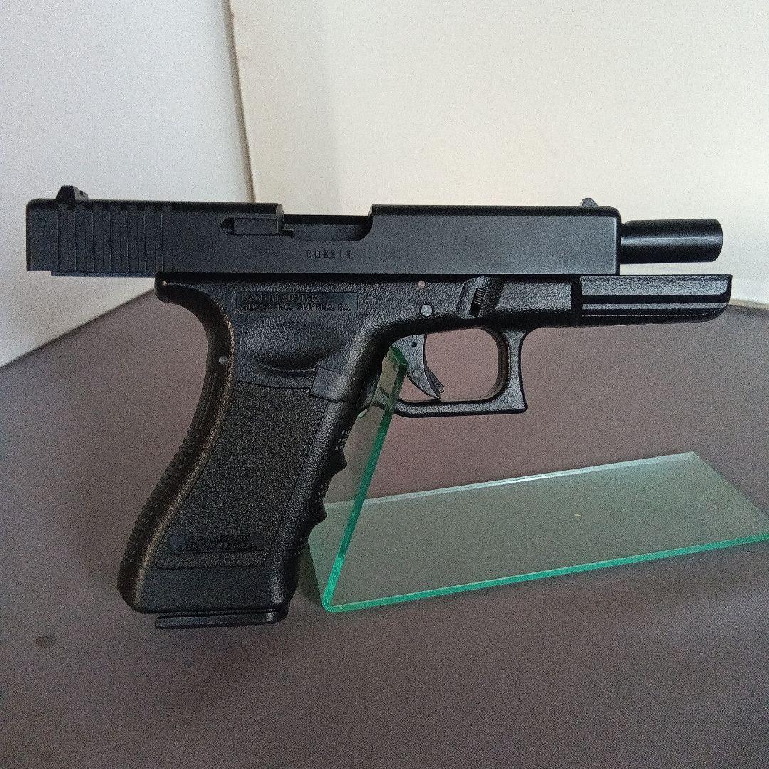 KSC G18C レイルドフレーム ブローバック　ケーエスシー
