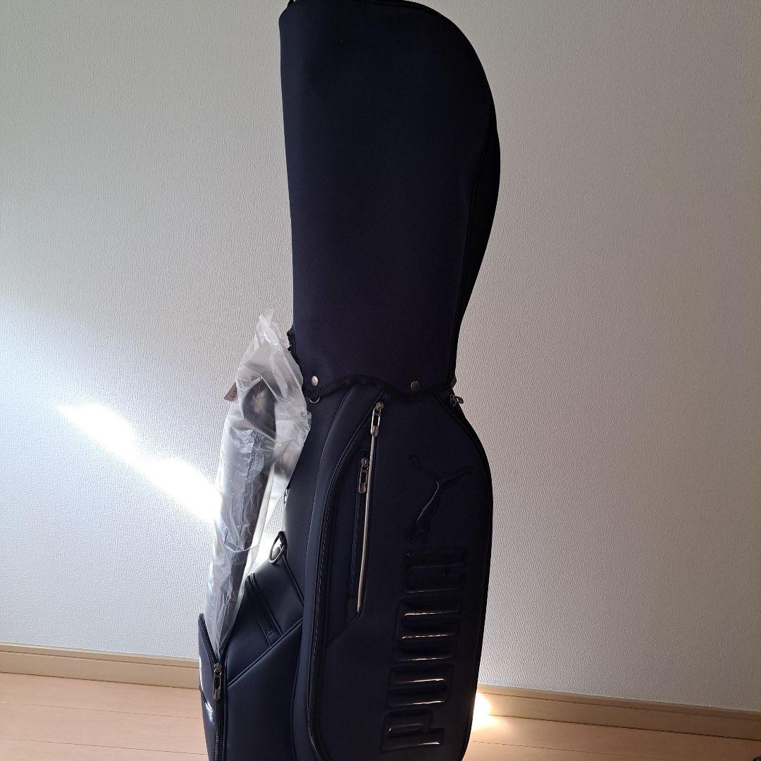 本日のみ割引 PUMA プーマ キャディバッグ 軽量