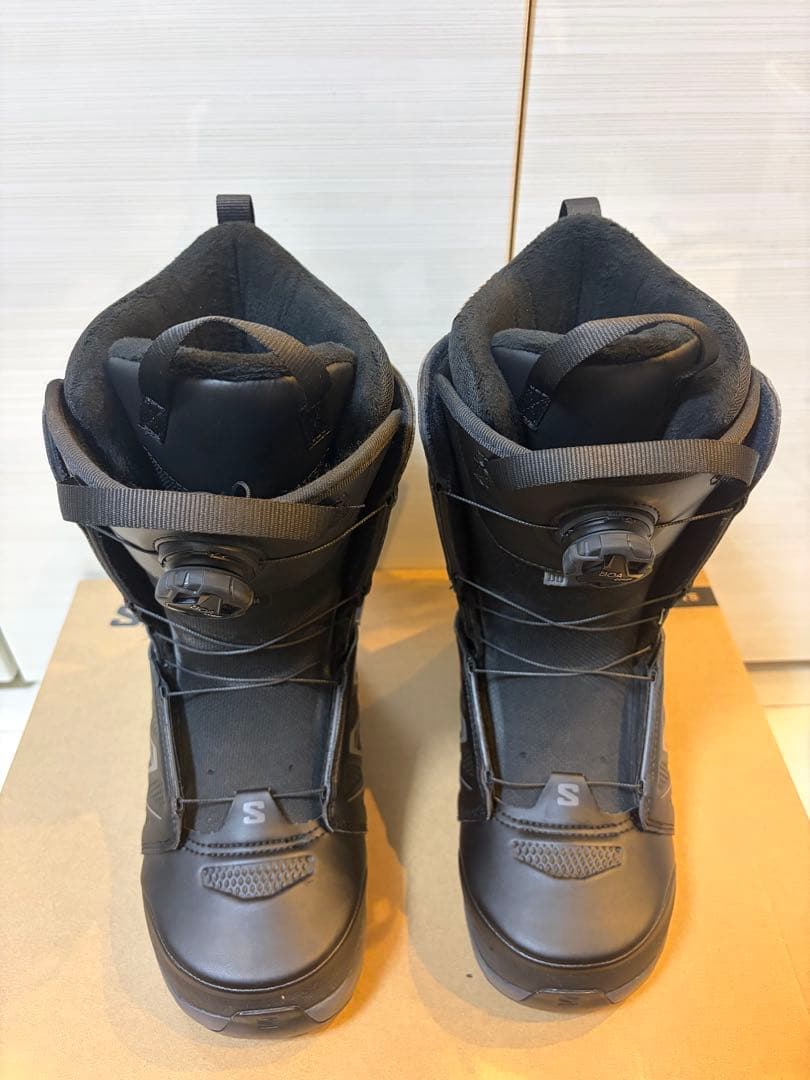 スノーボード Salomon Launch BOA SJ 26cm 24-25