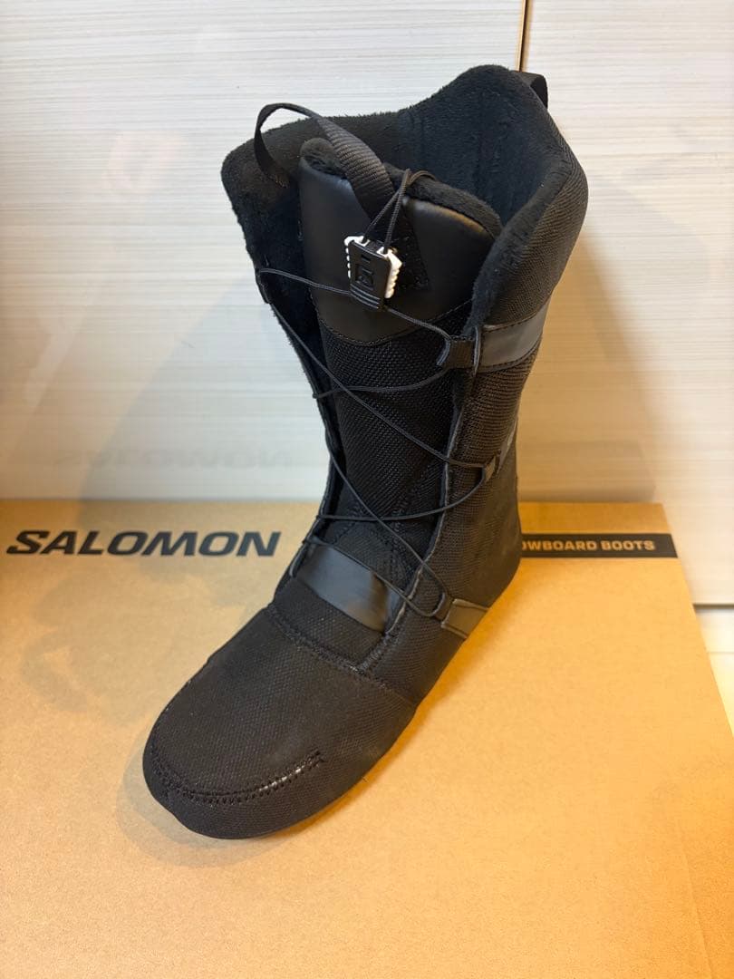 スノーボード Salomon Launch BOA SJ 26cm 24-25