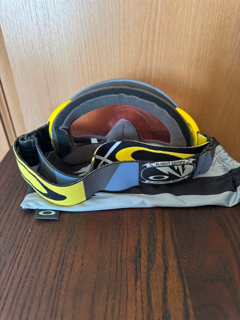 OAKLEY ゴーグル　A-Frame 2.0 スノーゴーグル