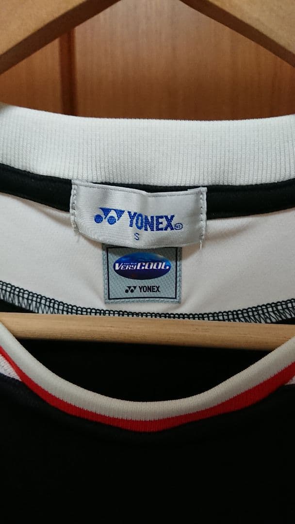 YONEX バドミントンウエア NTT東日本モデル (サイズS)