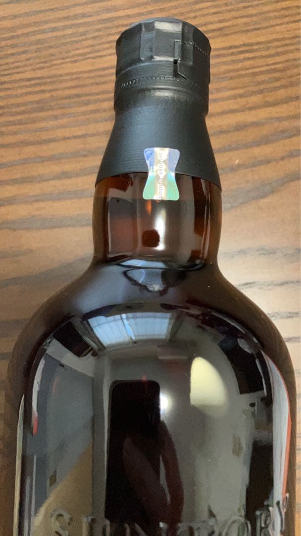 山崎18年 シングルモルトウイスキー