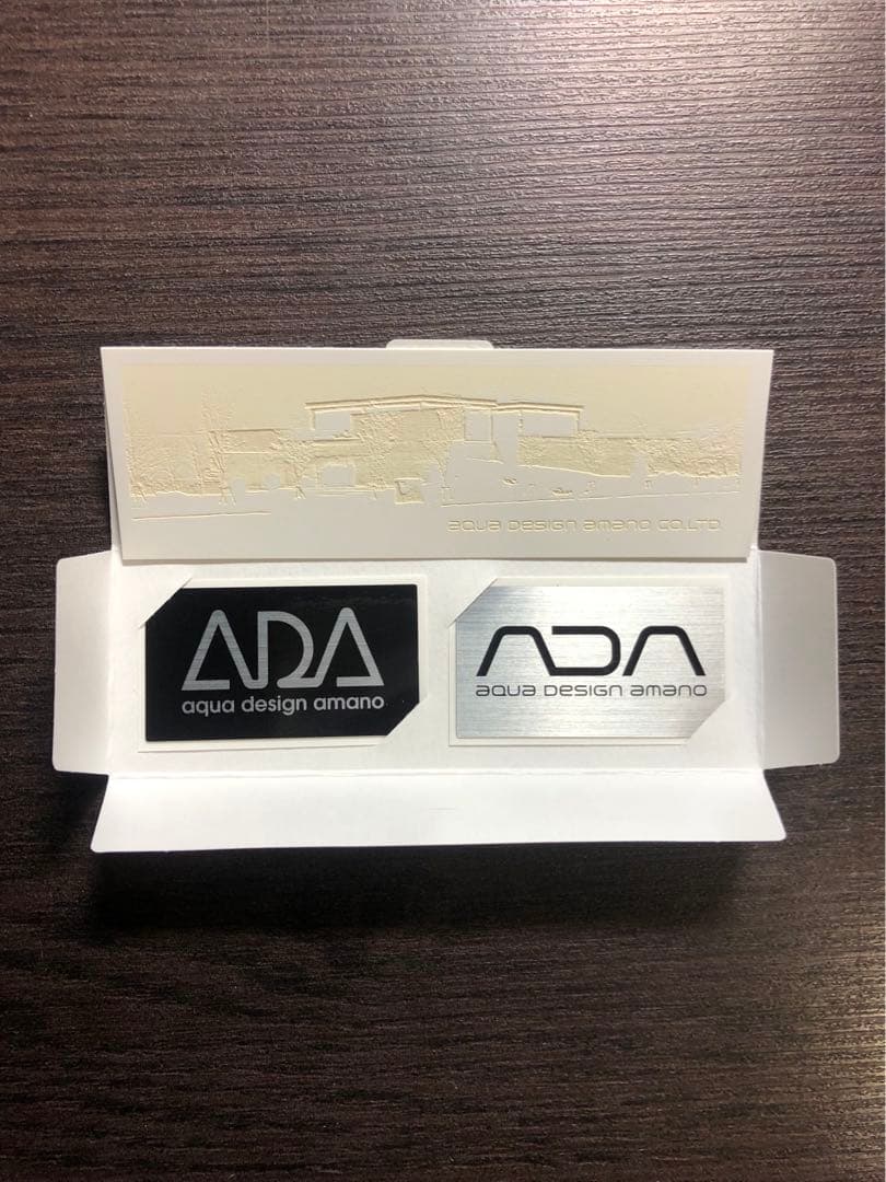 ONLY ADA アクアデザインアマノ 30周年限定 写真集