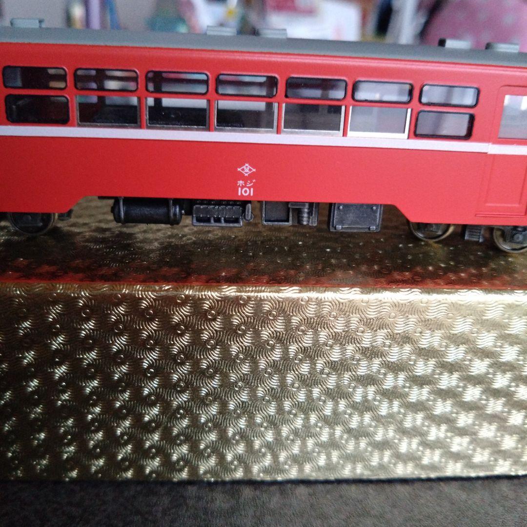 乗工社　井笠鉄道ホジ100