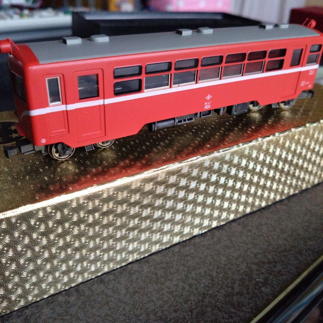 乗工社　井笠鉄道ホジ100