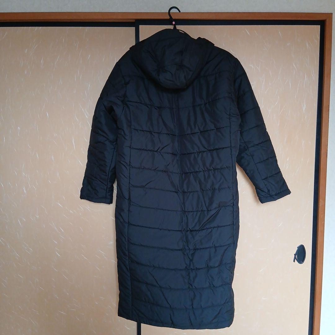 【新品 未使用】ダイヤモンドプラス　中綿 ロングコート　阪神タイガース