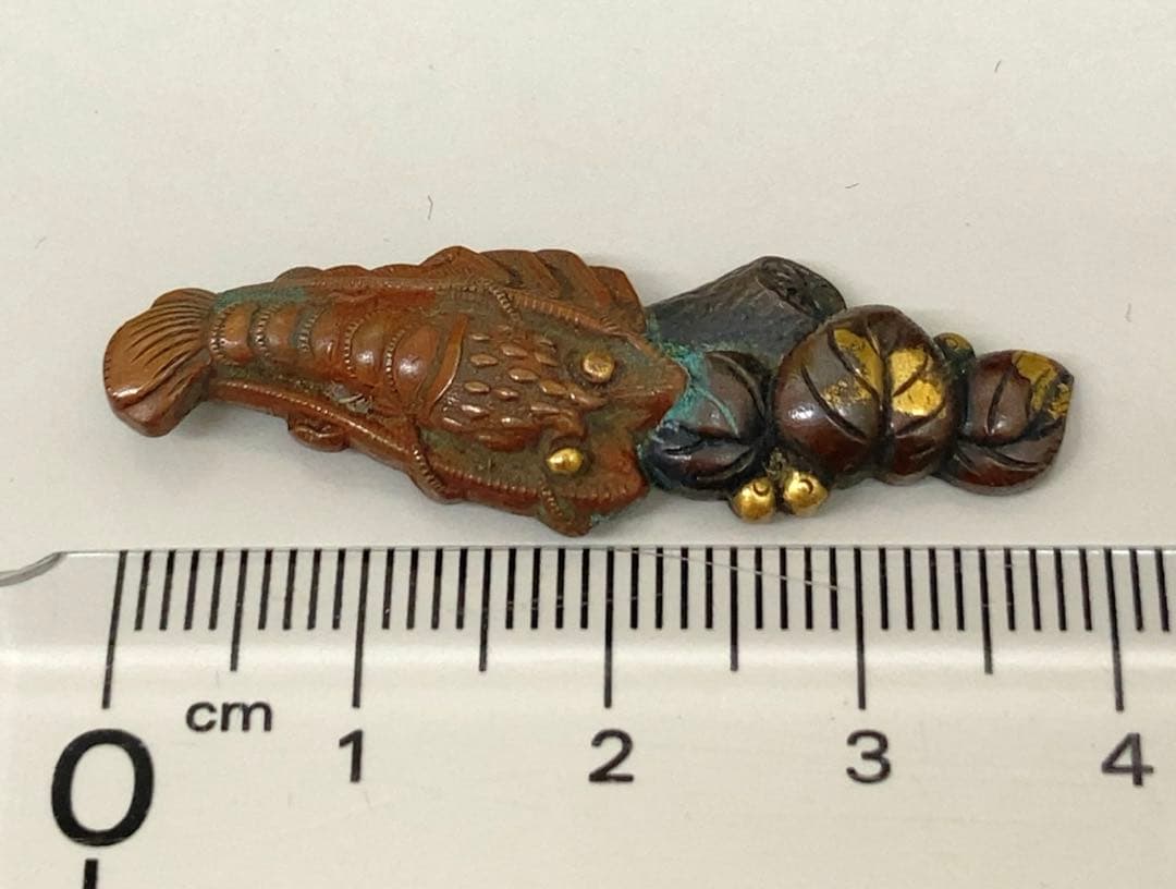 目貫・前金具など　まとめ売り