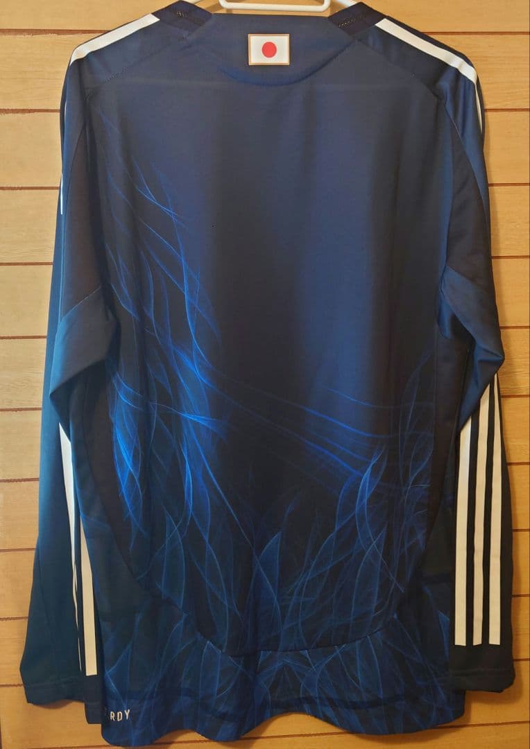 2XL Y-3 日本代表オーセンティック正規品 長袖