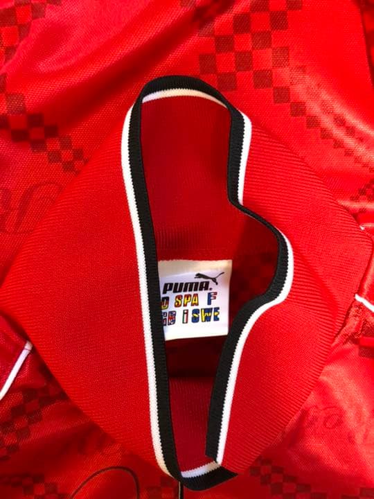 超レア　浦和レッズ　ユニフォーム　サイン