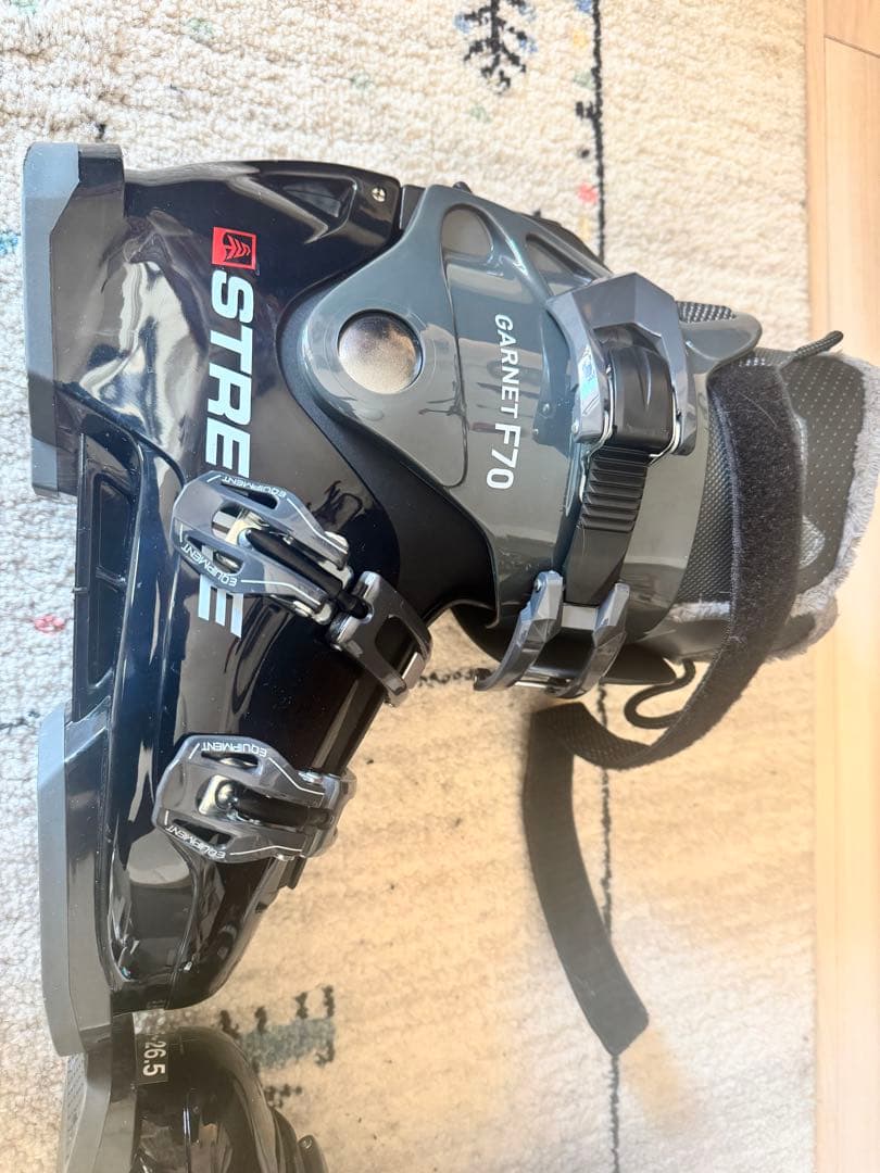 STREULE GARNET 70 スキー靴 26.5cm