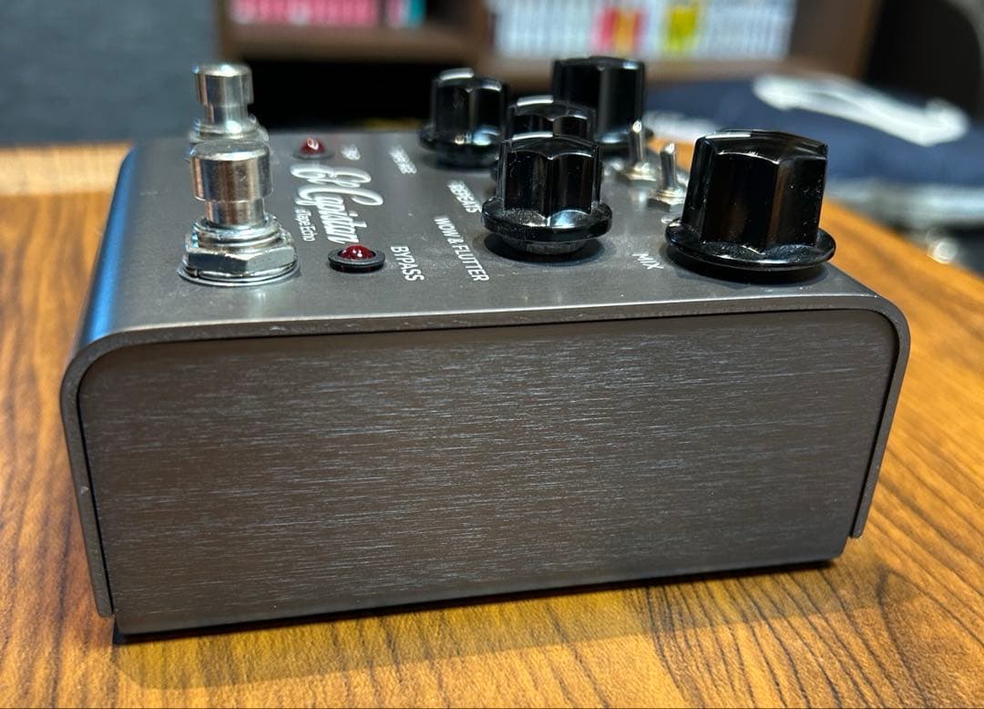 ギター Strymon el capistan