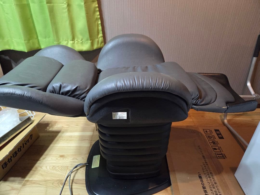 電動シャンプー椅子　美容室　理容室