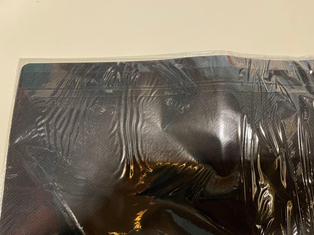 邪眼皇ロマノフ1世 プレイマット スリーブセット gp10th