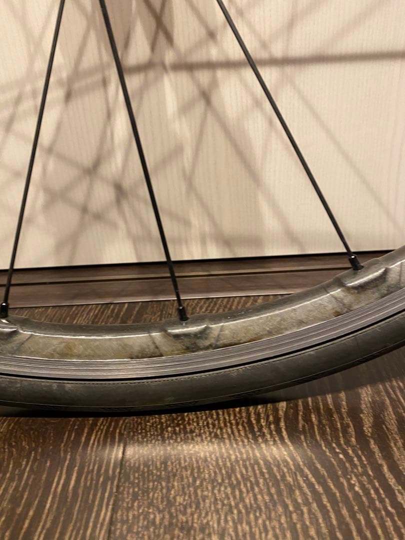 パーツ Shimano DURA-ACE WH-9000-C24-CL