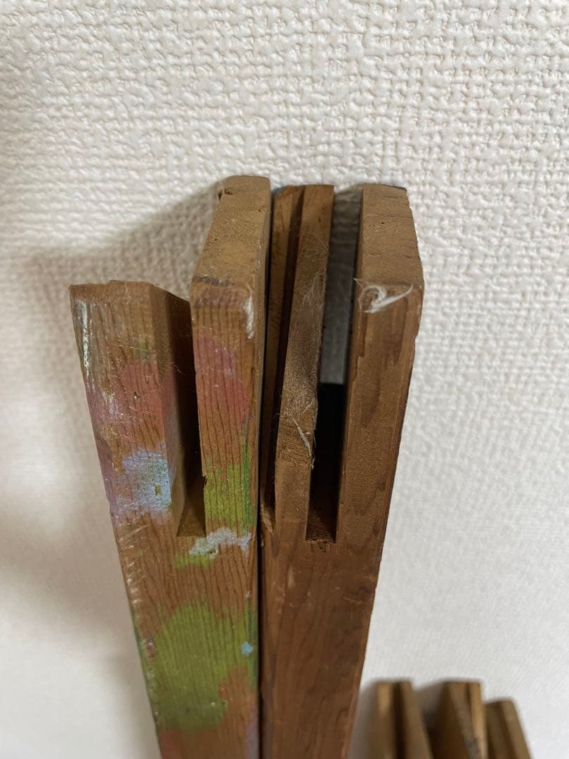 F100キャンバス　木枠のみ　2セット