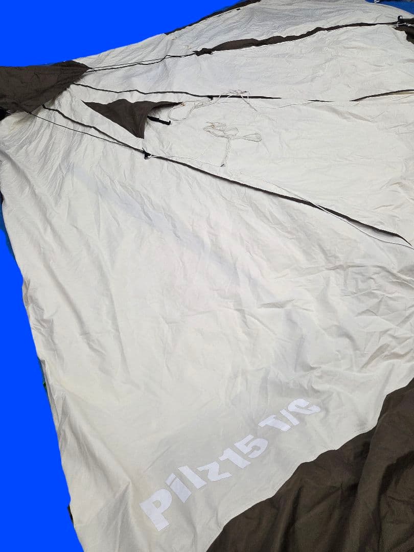 ピルツ15 T/C　オガワ　キャンパルジャパン　ogawa　タープテント