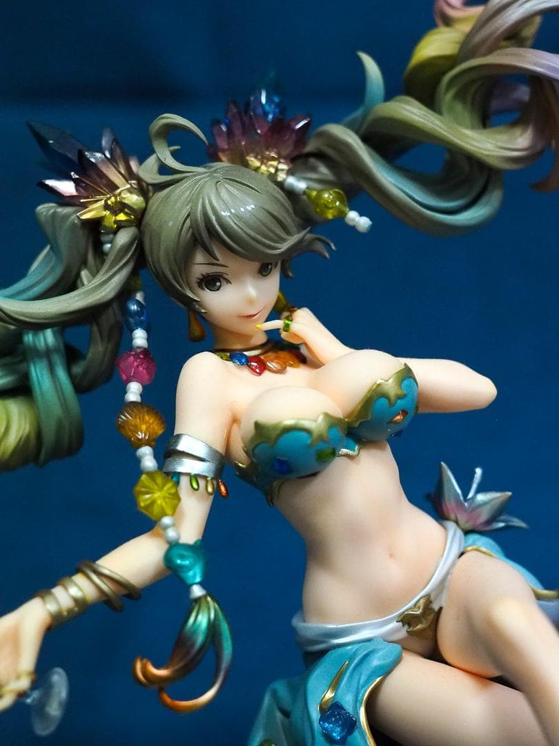グランブルーファンタジー レ・フィーエ 1/8スケール PVC製