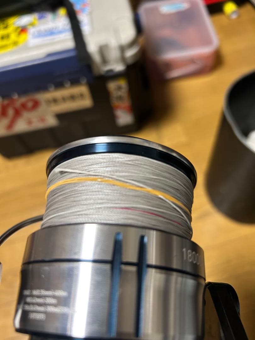 sniper 　CERTATE SW 18000-H スピニングリール