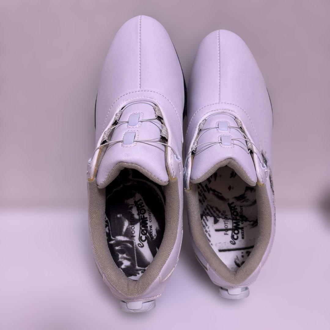 Foot Joy Comfort ゴルフシューズ 女性用 23cm