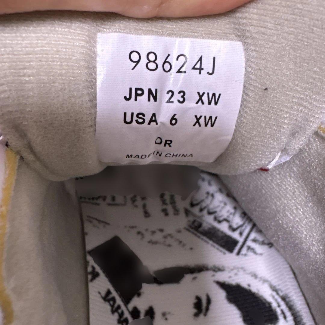 Foot Joy Comfort ゴルフシューズ 女性用 23cm