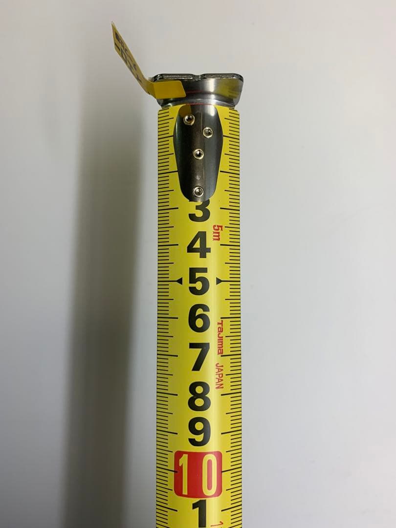 タジマ スケール 剛厚Gステンロック メートル目盛 GAGSL25-50×2個