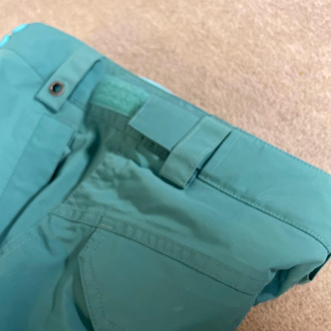 子供用スノーボードウェアセット burton