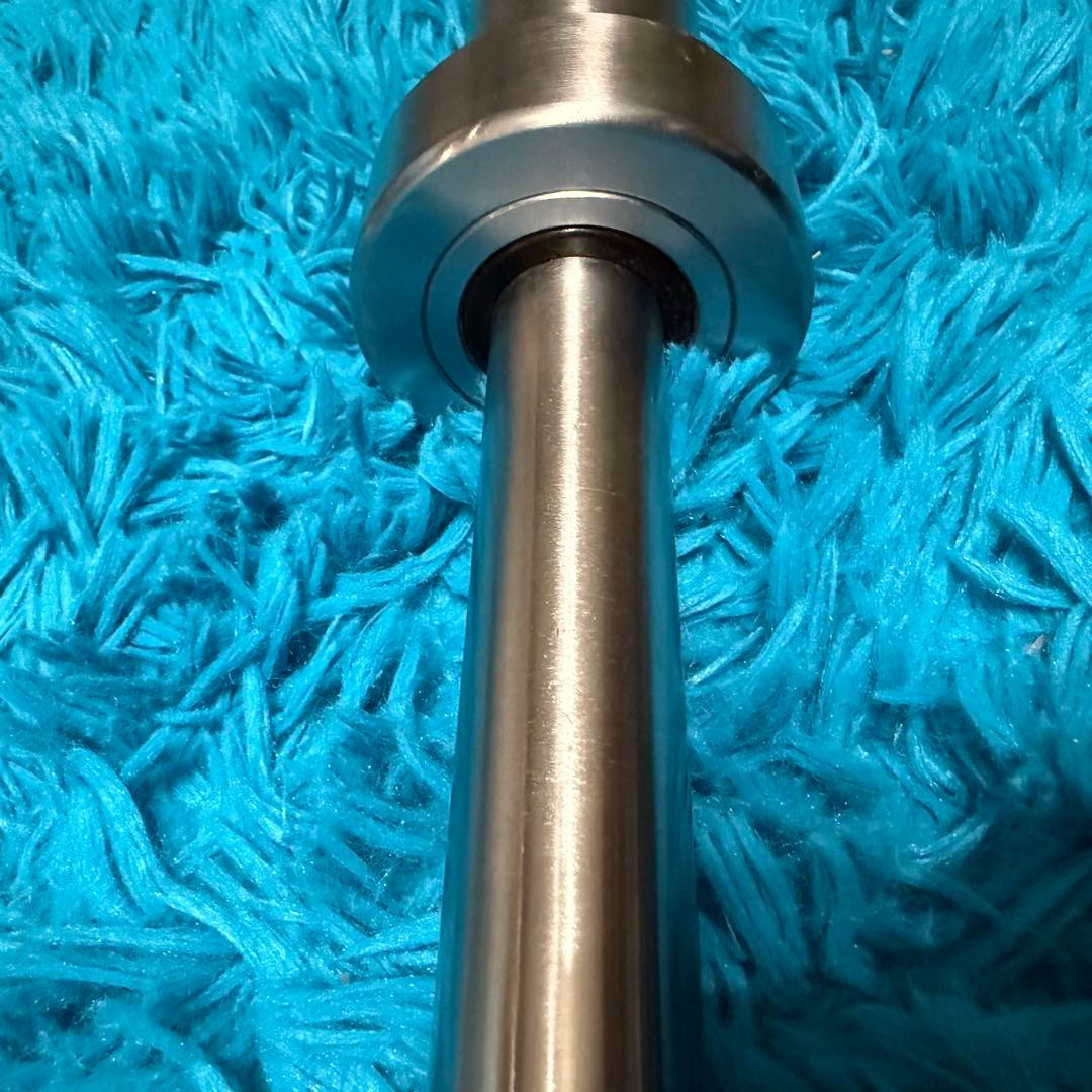 アメリカンバーベル　オリンピックバーベル　セラコート　高品質　15kg 米国製