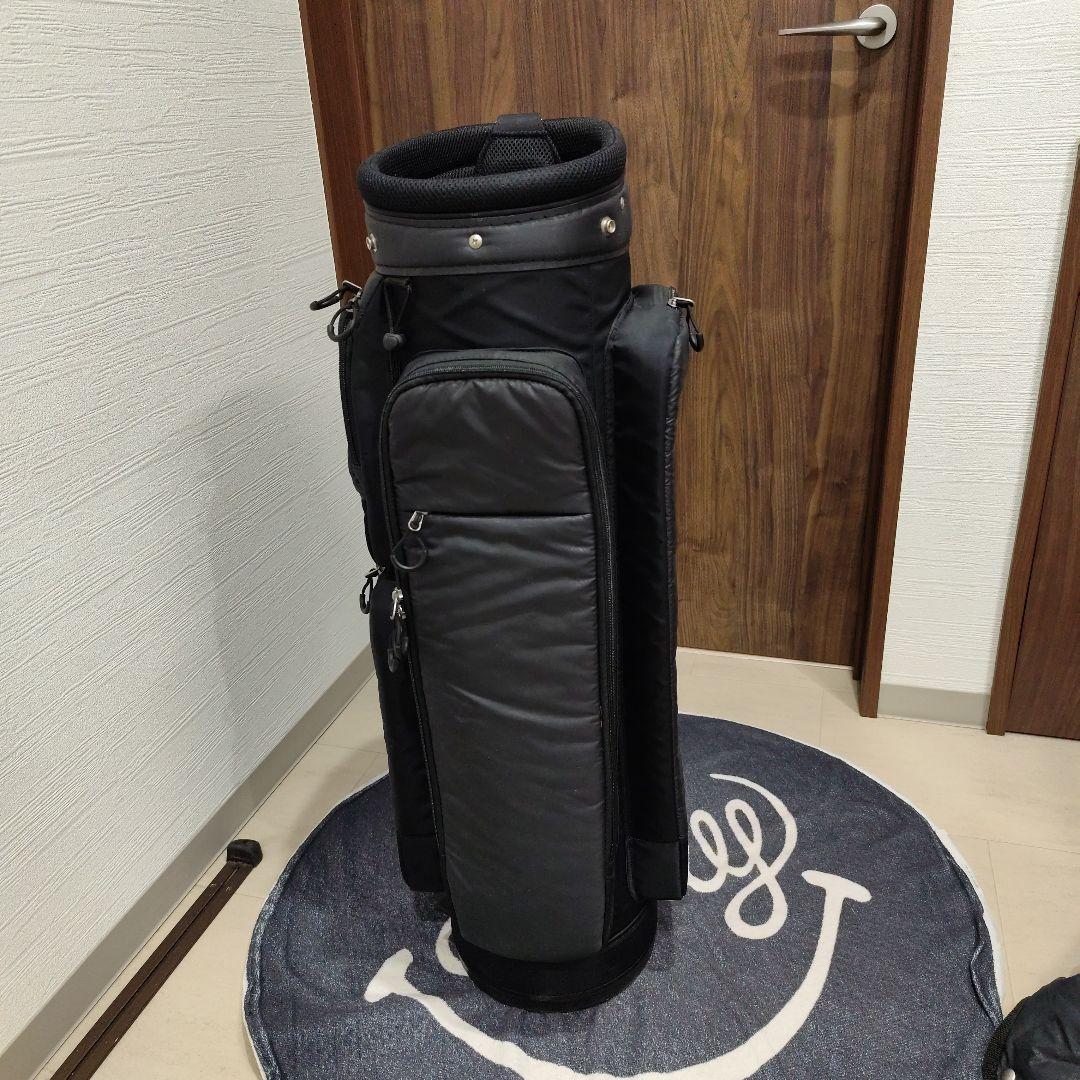 アディダス 軽量ゴルフバック キャディバック