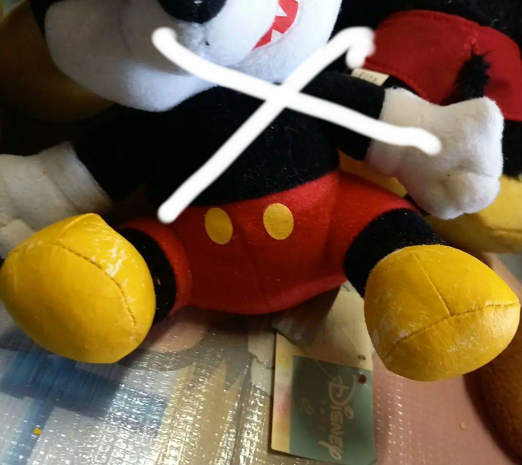 激レア☆Disney ☆ミッキー&ドナルド☆狂乱シリーズ☆ジェイソン☆ゾンビ